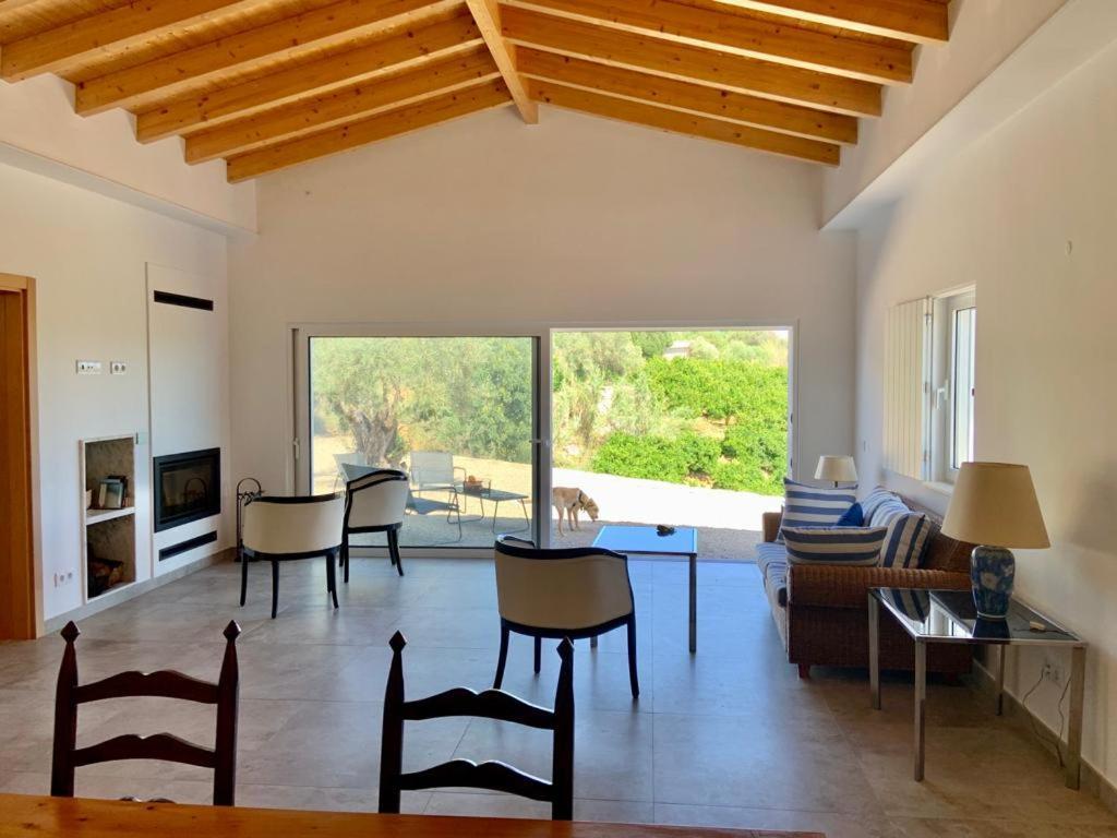 Hortas De Baixo Βίλα Luz de Tavira Εξωτερικό φωτογραφία